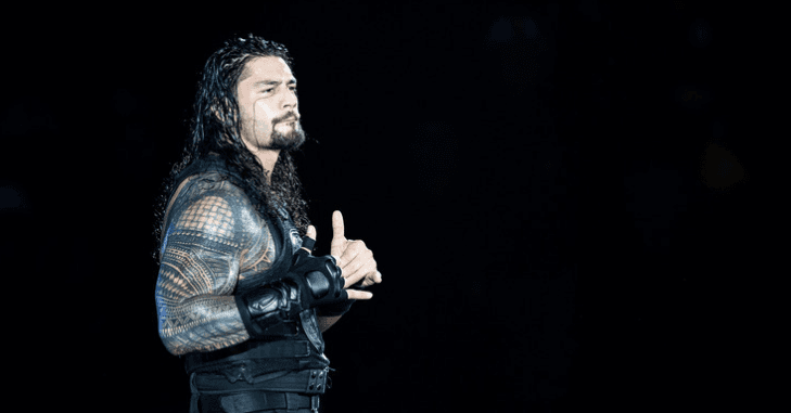 Inside Roman Reigns’ brutal muscle building workout Inside Roman Reigns’ brutal muscle building workout