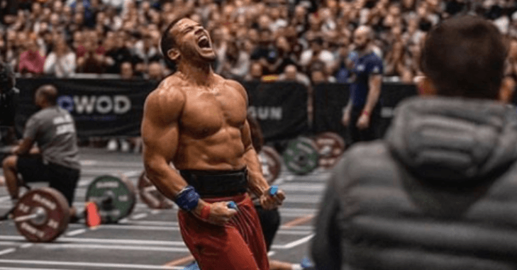 Everything the UK’s fittest man eats to stay lean while building muscle Everything the UK’s fittest man eats to stay lean while building muscle