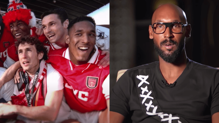 A must-watch documentary on Nicolas Anelka has just landed on Netflix A must-watch documentary on Nicolas Anelka has just landed on Netflix