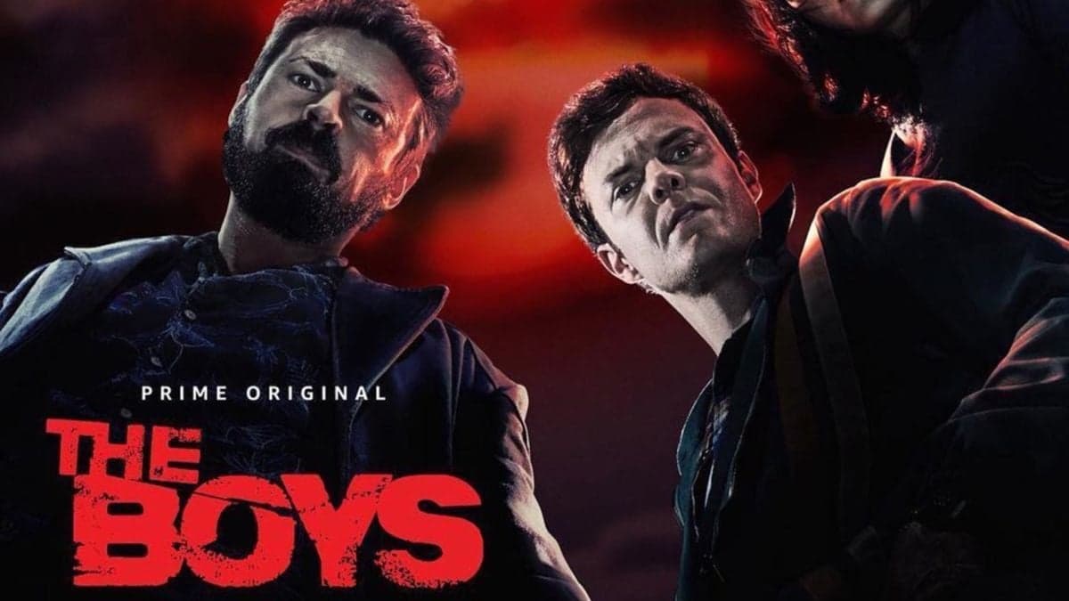 The Boys season 2 trailer introduces a crazy new villain/hero