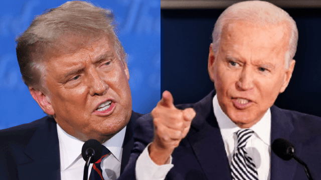 The key points from Trump and Biden’s first presidential debate