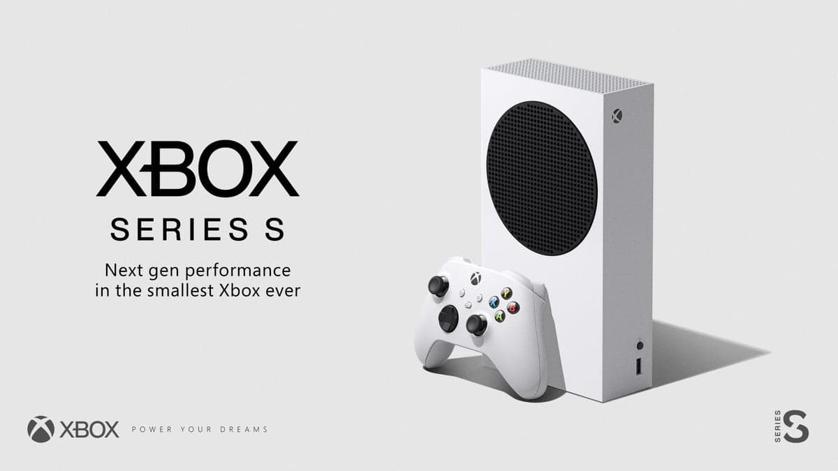 Microsoft reveals what Xbox Series S looks like and how much it will cost