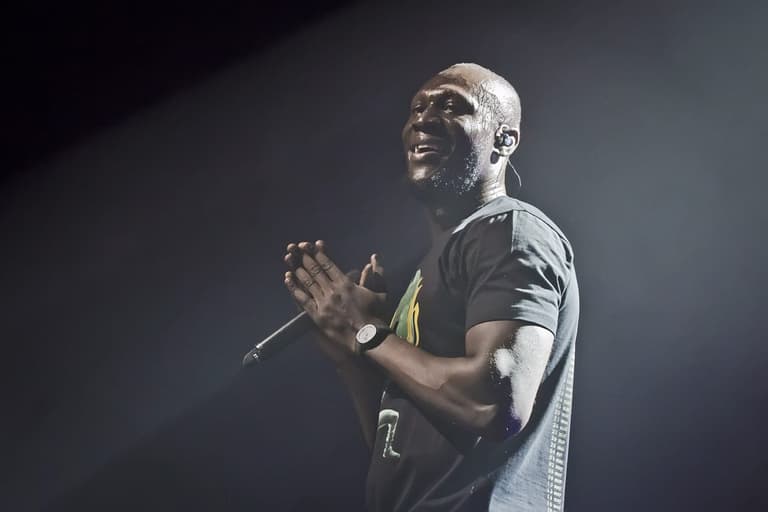 Stormzy pays tribute to Chadwick Boseman in music video for ‘Superheroes’ Stormzy pays tribute to Chadwick Boseman in music video for ‘Superheroes’