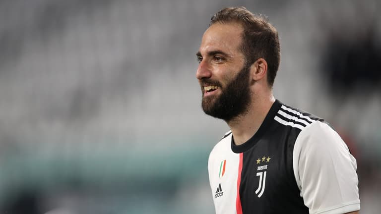 Gonzalo Higuain to join David Beckham’s Inter Miami Gonzalo Higuain to join David Beckham’s Inter Miami