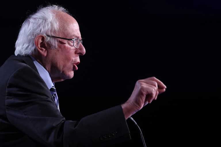 Bernie Sanders: Americans, be ready to protect democracy Bernie Sanders: Americans, be ready to protect democracy