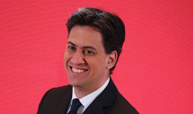 Ed Miliband offered out Boris Johnson in front of his mates – and the PM did nothing Ed Miliband offered out Boris Johnson in front of his mates – and the PM did nothing