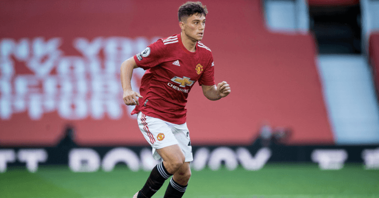 Manchester United winger Daniel James linked with move to Premier League rival Manchester United winger Daniel James linked with move to Premier League rival