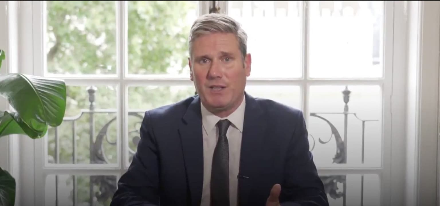 Government criticises the BBC for giving Keir Starmer a prime time TV slot