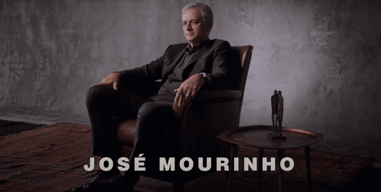 Netflix has just released a must watch Jose Mourinho documentary Netflix has just released a must watch Jose Mourinho documentary