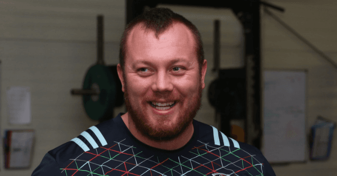 Britain’s strongest man on the best exercises for strength and power Britain’s strongest man on the best exercises for strength and power