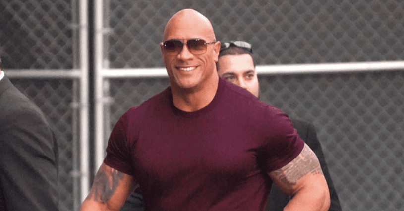 The Rock swears by this breakfast before a brutal leg workout at the gym