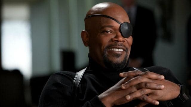 Samuel L. Jackson to play Nick Fury in new Marvel Disney+ series Samuel L. Jackson to play Nick Fury in new Marvel Disney+ series
