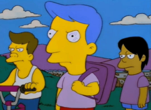 QUIZ: Name the obscure characters from The Simpsons (Part Two)
