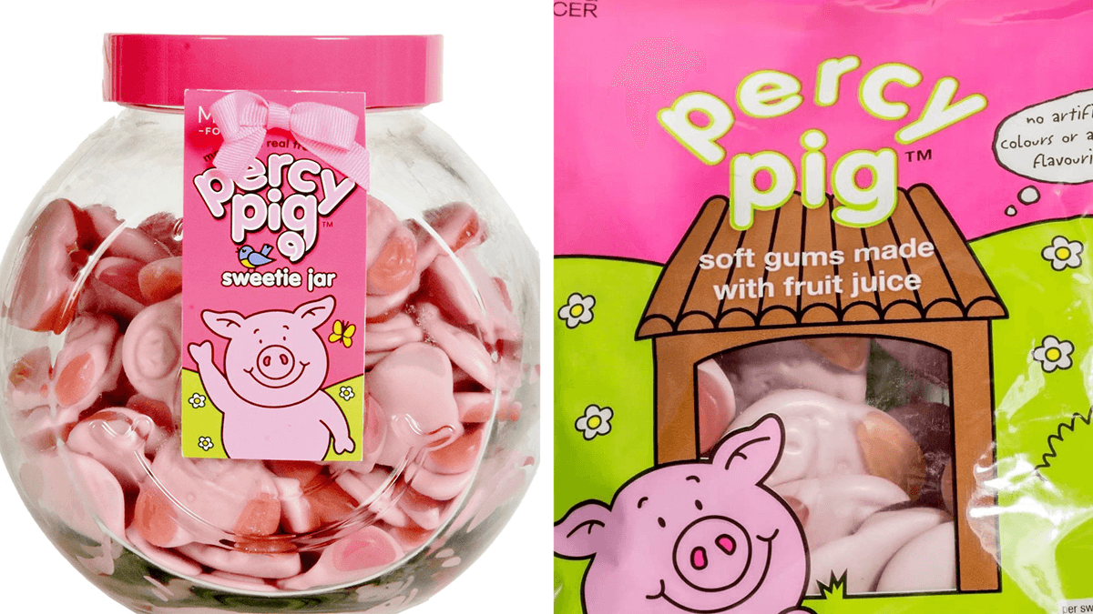 You can now buy a massive jar of Percy Pigs from Marks & Spencer for just £15
