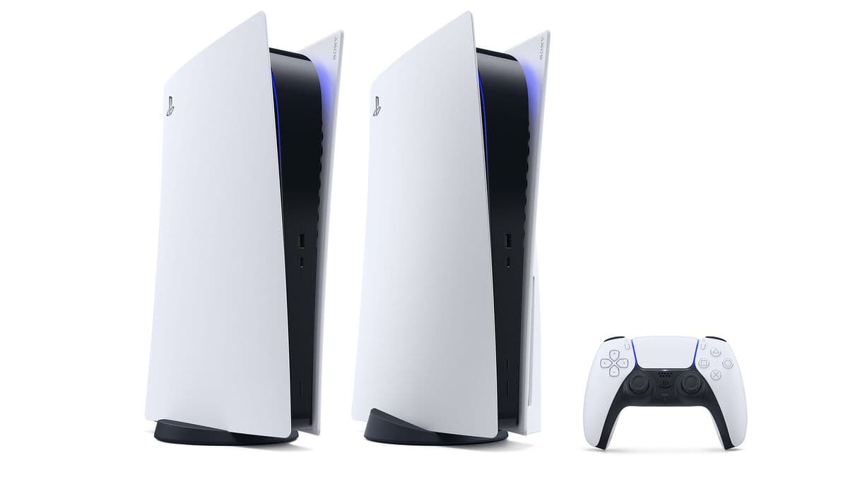 This is what the PlayStation 5 start-up noise sounds like