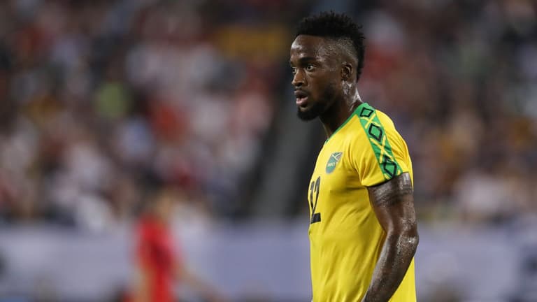Phoenix Rising player Junior Flemmings given six game ban for homophobic comment Phoenix Rising player Junior Flemmings given six game ban for homophobic comment
