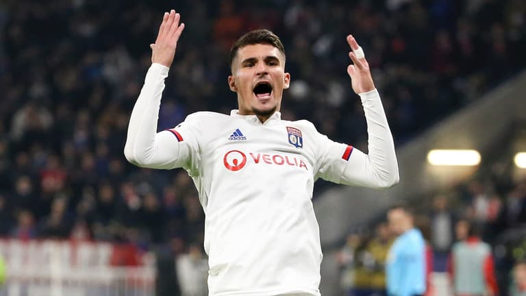 PSG begin talks with Lyon to over sale of Arsenal target Houssem Aouar PSG begin talks with Lyon to over sale of Arsenal target Houssem Aouar