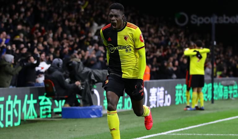 Gary Neville suggested Manchester United sign Ismaila Sarr… three months ago Gary Neville suggested Manchester United sign Ismaila Sarr… three months ago