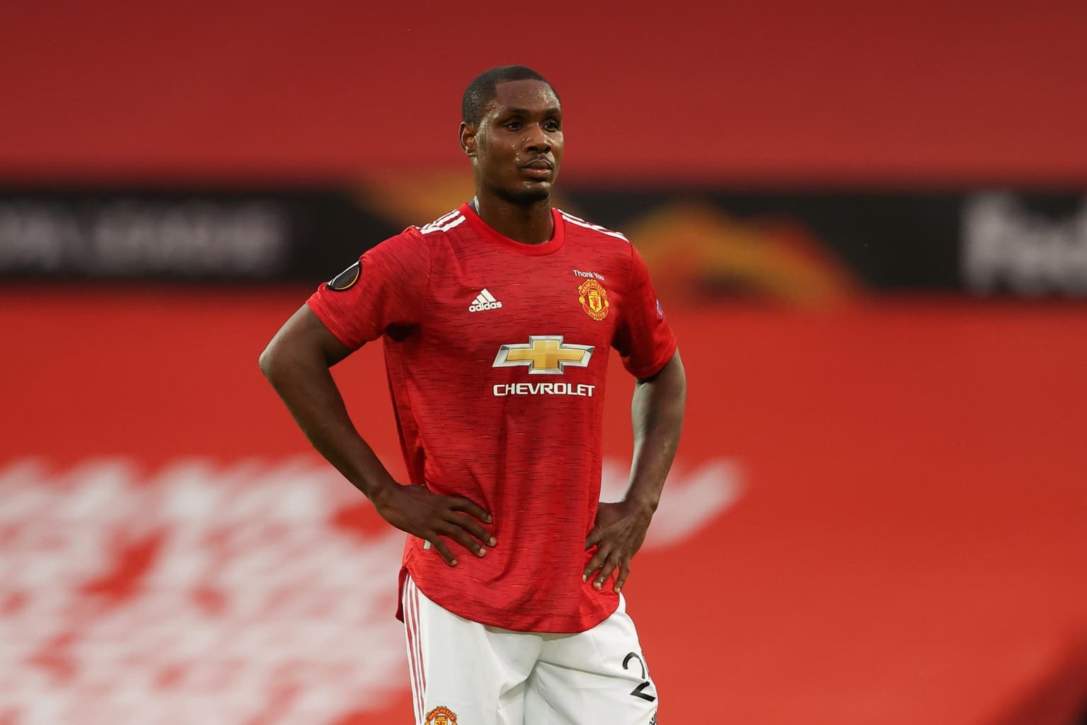 Odion Ighalo makes emotional plea for Nigerian citizens under attack