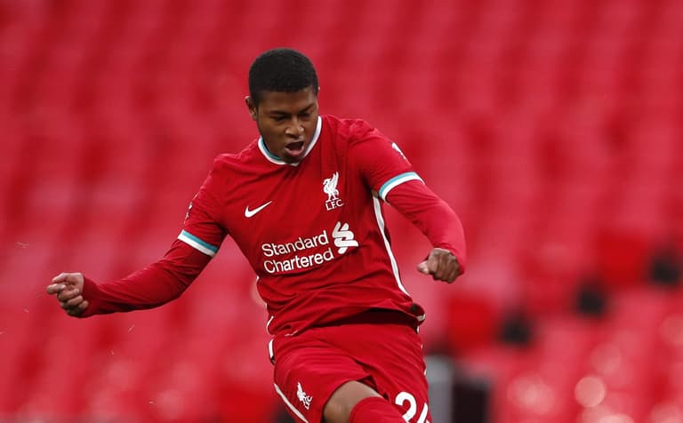 Liverpool fans hail Michael Edwards after club agree Rhian Brewster exit Liverpool fans hail Michael Edwards after club agree Rhian Brewster exit