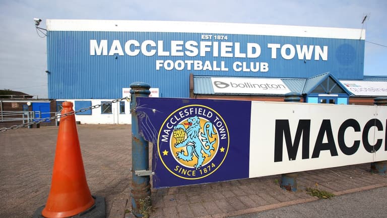 Macclesfield to launch under new ownership with Robbie Savage as head of football Macclesfield to launch under new ownership with Robbie Savage as head of football