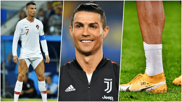 Cristiano Ronaldo tells us the one exercise that gives such power to his legs Cristiano Ronaldo tells us the one exercise that gives such power to his legs