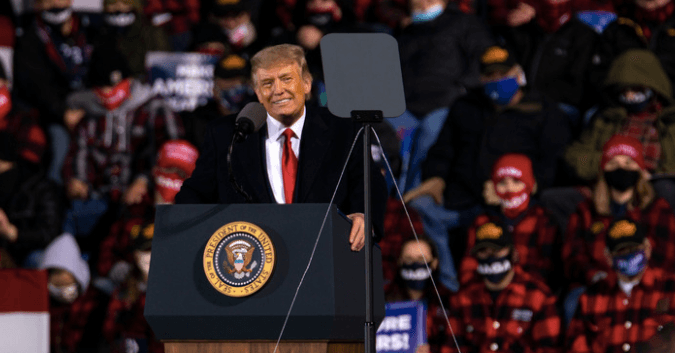 President Trump attended fundraiser knowing he had COVID-19
