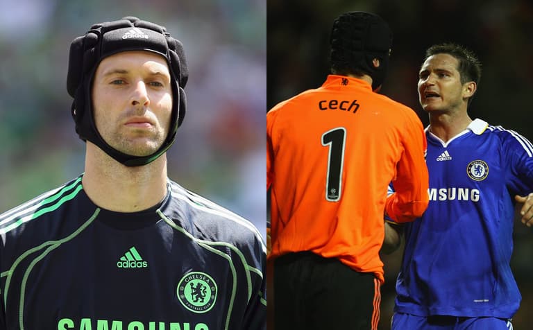 Petr Cech included in Chelsea’s Premier League squad (no, really) Petr Cech included in Chelsea’s Premier League squad (no, really)