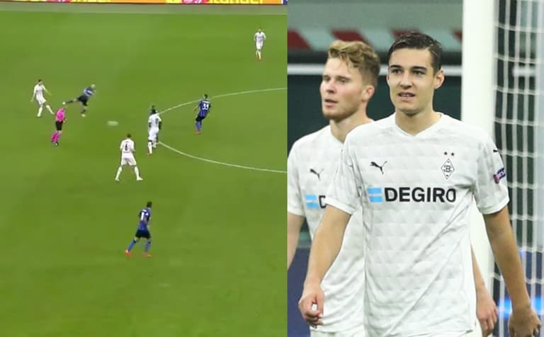 Florian Neuhaus produces the most satisfying assist you’ll see all season Florian Neuhaus produces the most satisfying assist you’ll see all season