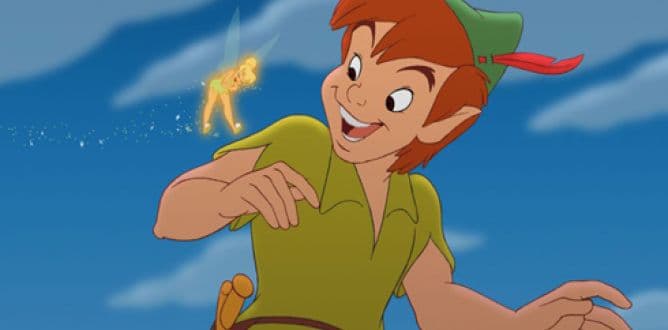 Disney+ adds content warnings to Dumbo and Peter Pan