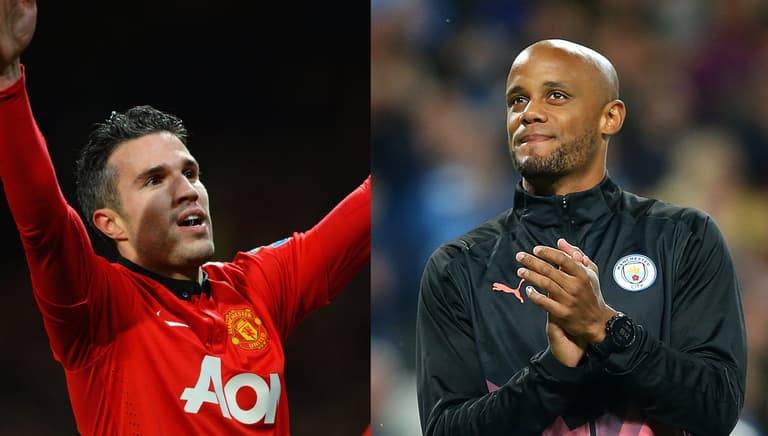 Vincent Kompany nearly persuaded Robin van Persie to make unexpected comeback Vincent Kompany nearly persuaded Robin van Persie to make unexpected comeback