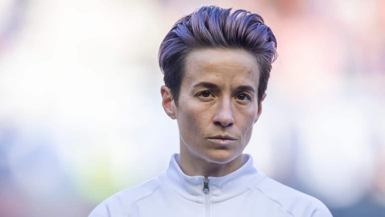 Megan Rapinoe admits ‘teasing the English is such a pleasure’ Megan Rapinoe admits ‘teasing the English is such a pleasure’