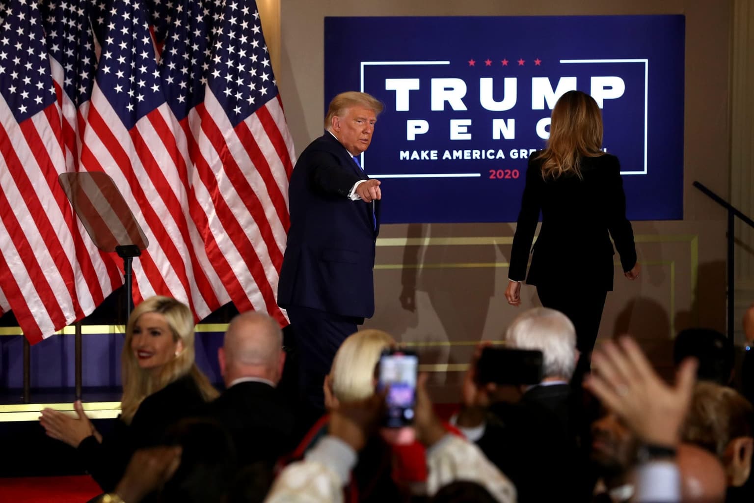 Trump campaign withdraws final lawsuit as voter fraud claims prove false