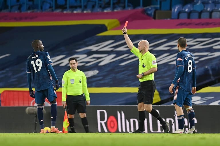 Arsenal and Leeds United condemn online abuse of Nicolas Pepe and Ezgjan Alioski Arsenal and Leeds United condemn online abuse of Nicolas Pepe and Ezgjan Alioski