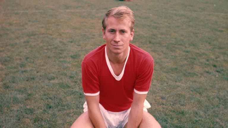 Sir Bobby Charlton diagnosed with dementia Sir Bobby Charlton diagnosed with dementia