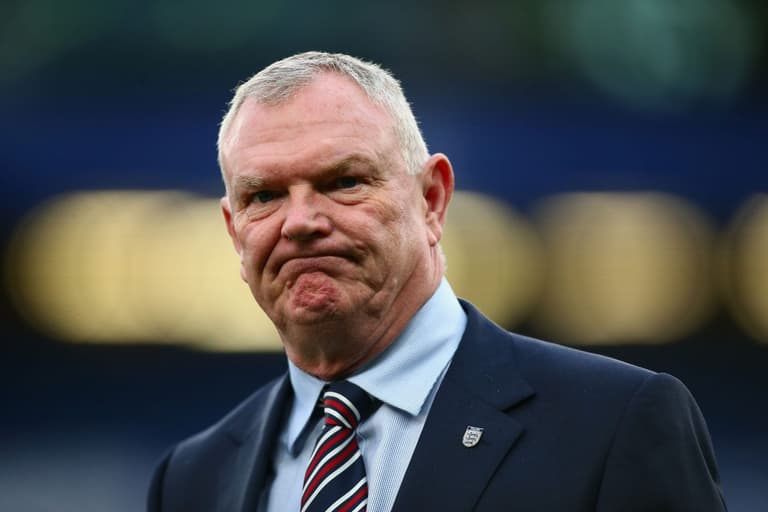 FA chairman Greg Clarke resigns after using racial slur during call with MPs FA chairman Greg Clarke resigns after using racial slur during call with MPs