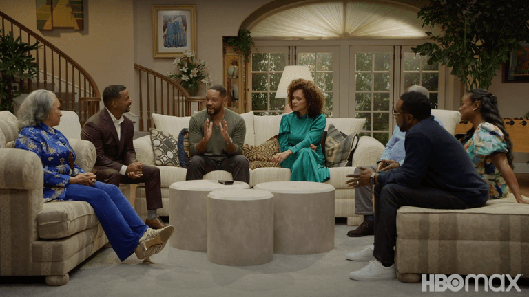 Will Smith shares trailer for The Fresh prince of Bel-Air reunion special Will Smith shares trailer for The Fresh prince of Bel-Air reunion special