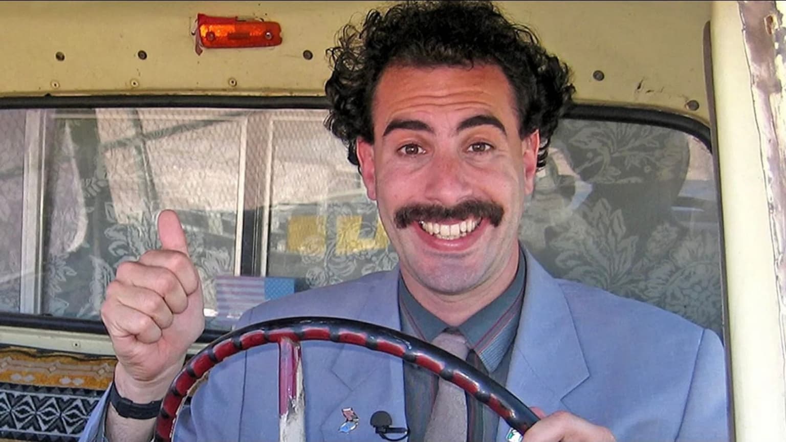 The Kazakh American Association want Borat 2 to be disqualified from the Oscars