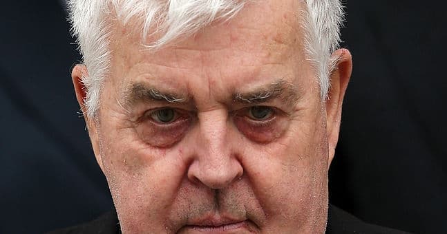 Lord Kilclooney says he referred to Kamala Harris as “the Indian” as he didn’t know her name