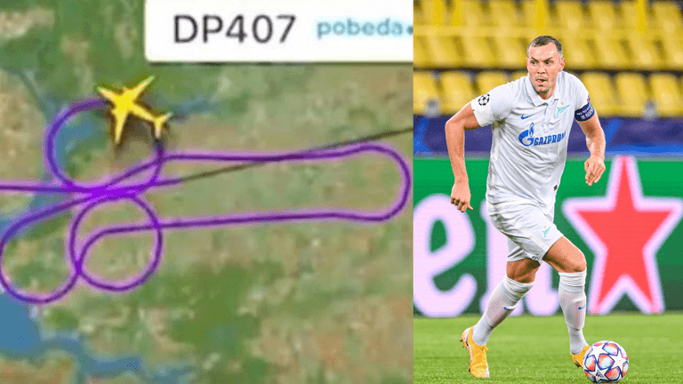 Russian pilots under investigation for drawing penis on flight map Russian pilots under investigation for drawing penis on flight map