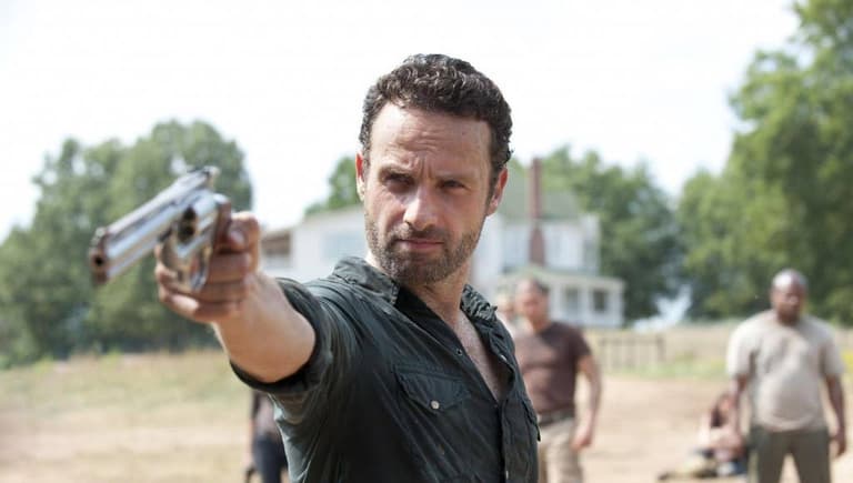 The Walking Dead movie to start shooting in early 2021, Andrew Lincoln confirms The Walking Dead movie to start shooting in early 2021, Andrew Lincoln confirms