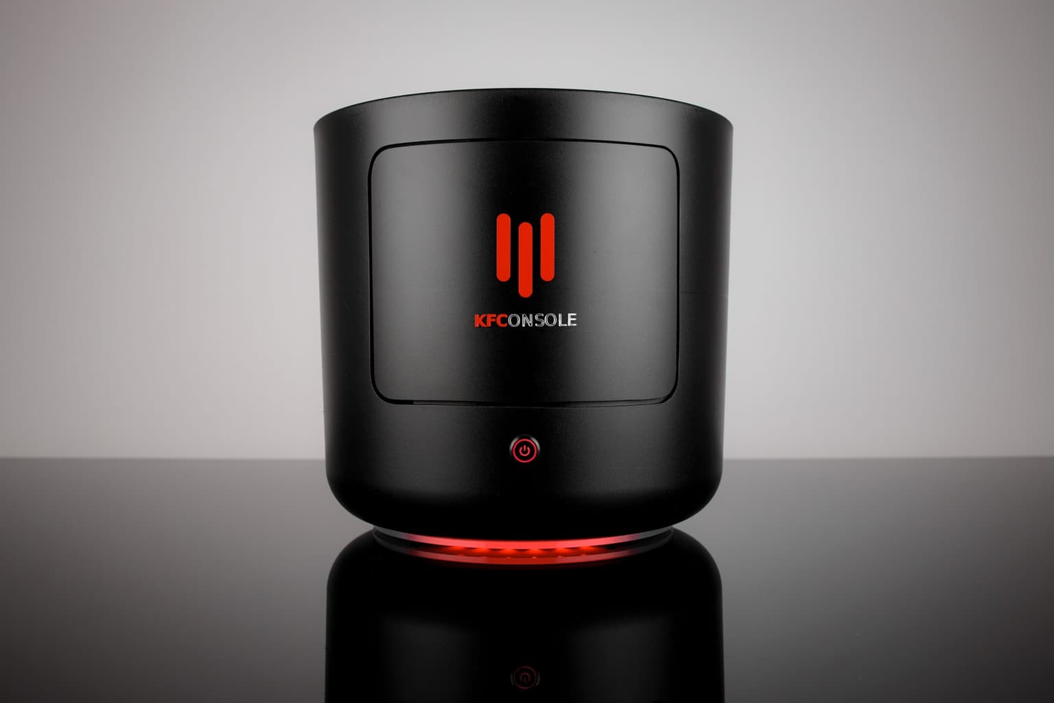 KFC has launched a games console with a built-in chicken warmer