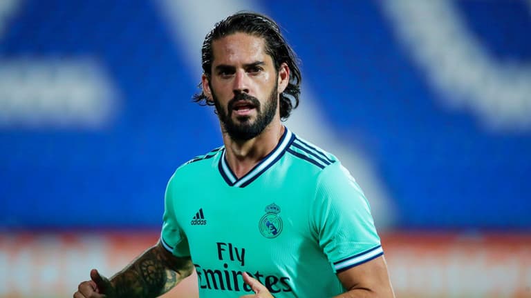 Real Madrid midfielder Isco has chosen his next club Real Madrid midfielder Isco has chosen his next club