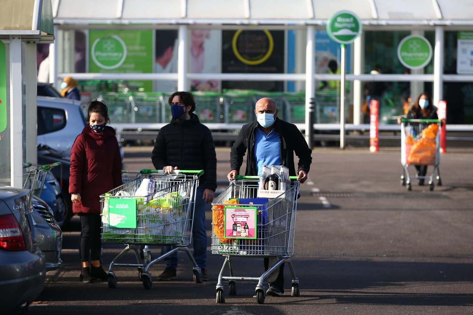 Asda will close on Boxing Day as thank you to pandemic staff
