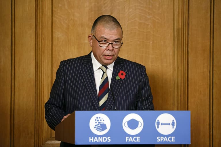 Jonathan Van-Tam says coronavirus will ‘be with humankind forever’ Jonathan Van-Tam says coronavirus will ‘be with humankind forever’