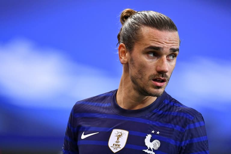 Antoine Griezmann cuts Huawei ties over ‘Uighur alert’ allegations Antoine Griezmann cuts Huawei ties over ‘Uighur alert’ allegations