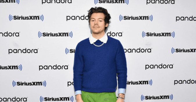 Harry Styles hits back at critics who told him to be more ‘manly’ Harry Styles hits back at critics who told him to be more ‘manly’