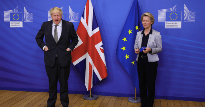 Not even Australia want an ‘Australia-style’ agreement with Europe Not even Australia want an ‘Australia-style’ agreement with Europe