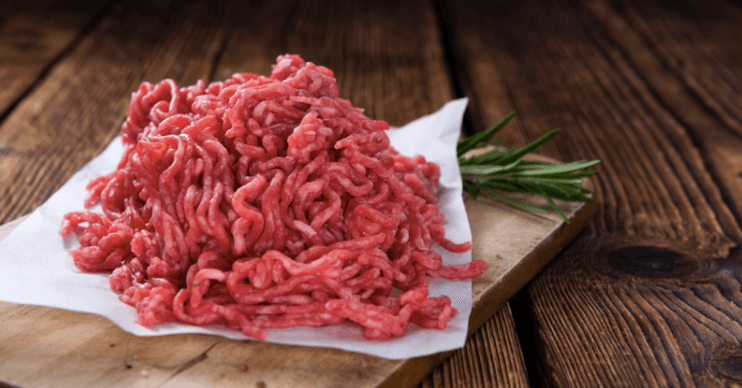 Americans warned not to eat raw meat sandwiches over the Christmas period Americans warned not to eat raw meat sandwiches over the Christmas period