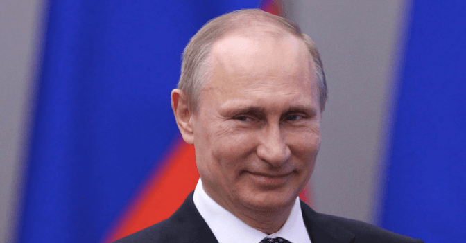 Vladimir Putin officially congratulates Joe Biden on presidential victory Vladimir Putin officially congratulates Joe Biden on presidential victory